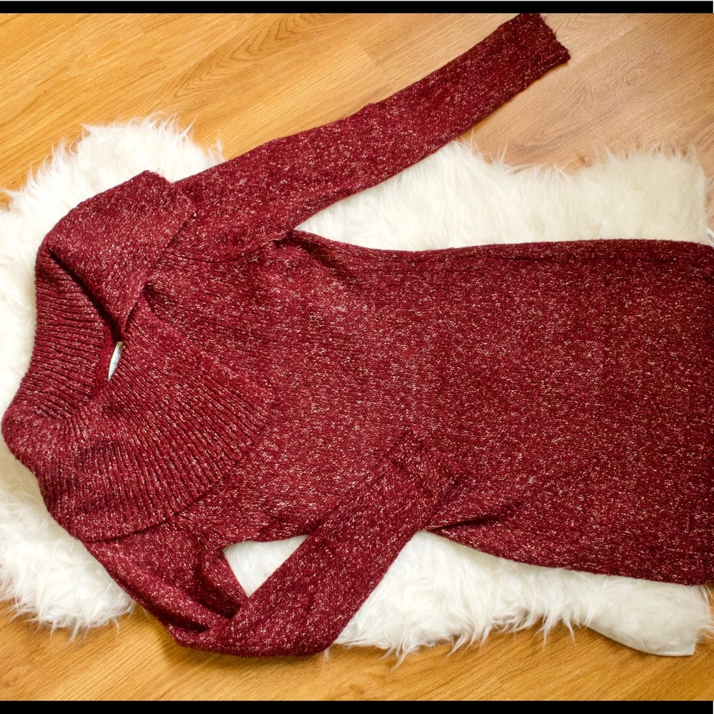 Maurices Sweater Dress